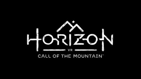 Horizon : Call of the Mountain montre du gameplay en vidéo
