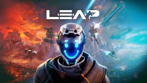 LEAP : un FPS multijoueurs annoncé sur PS5, PS4 et PC