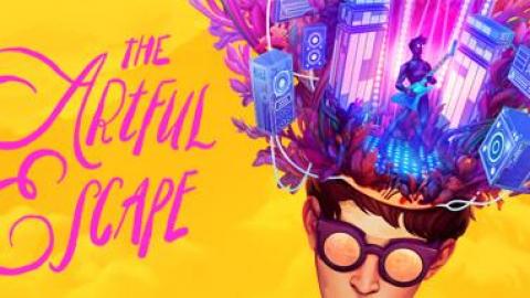 The Artful Escape arrive sur PS5, PS4 et Switch