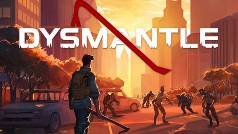 Dysmantle : le jeu de survie est disponible sur PlayStation