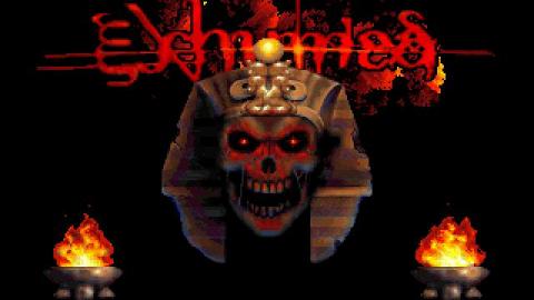 PowerSlave : Exhumed date son retour