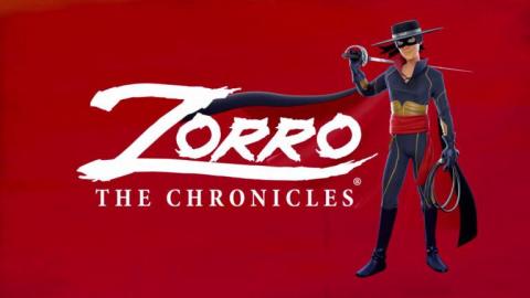 Zorro : The Chronicles sera porté sur consoles et PC