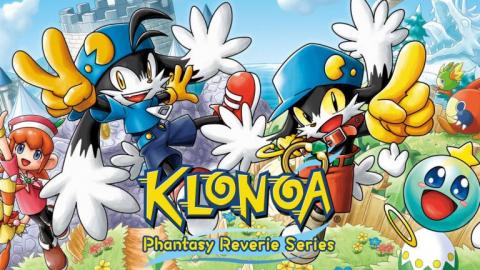 Klonoa : Phantasy Reverie Series annoncé sur consoles et PC