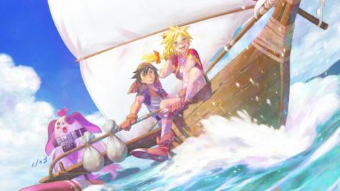 Chrono Cross est enfin disponible en Europe et en français