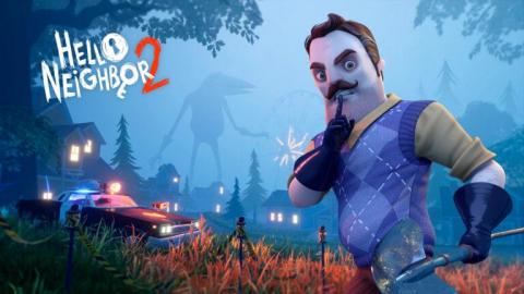 Hello Neighbor 2 emménage sur PS5 et PS4