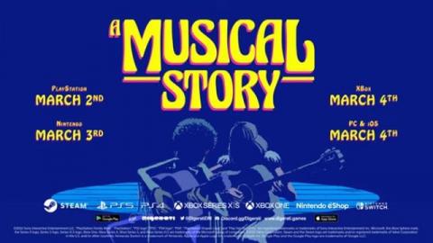 A Musical Story : une expérience musicale française à venir