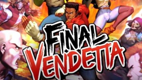 Final Vendetta : un beat them up à l'ancienne sur consoles et PC