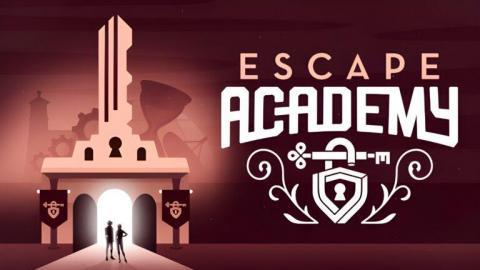 Escape Academy date sa sortie
