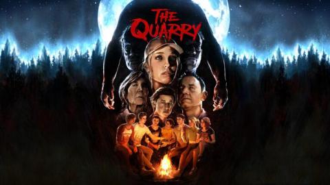 The Quarry : une belle tranche de gameplay