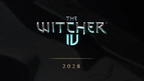 The Witcher IV : c'est pour 2028