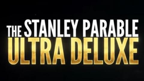 The Stanley Parable : Ultra Deluxe est disponible sur consoles