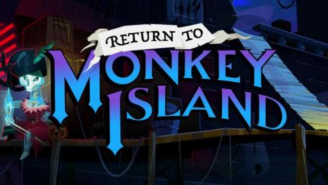Return to Monkey Island officialisé !