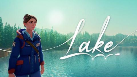 Lake se mouille sur PS5 et PS4