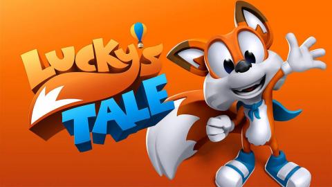 Lucky's Tale ressort en VR sur PlayStation