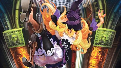 GrimGrimoire OnceMore annonce son retour sur PS4 et Switch