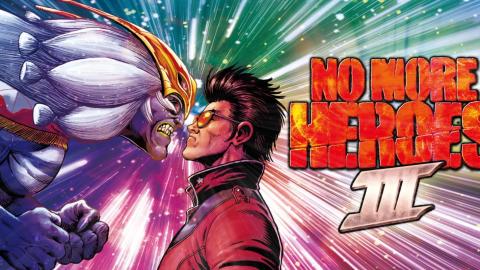 No More Heroes III débarque sur toutes les plateformes