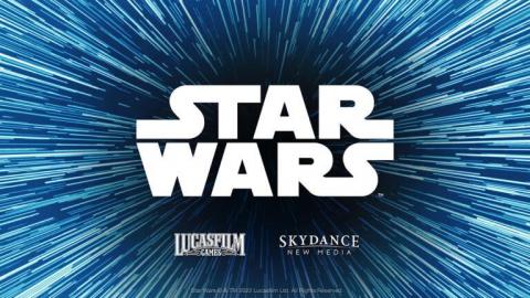 Star Wars : Skydance New Media annonce un nouveau jeu vidéo
