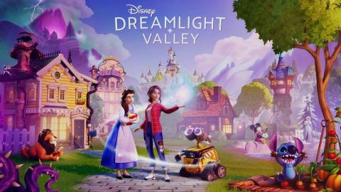 Disney Dreamlight Valley annoncé par Gameloft