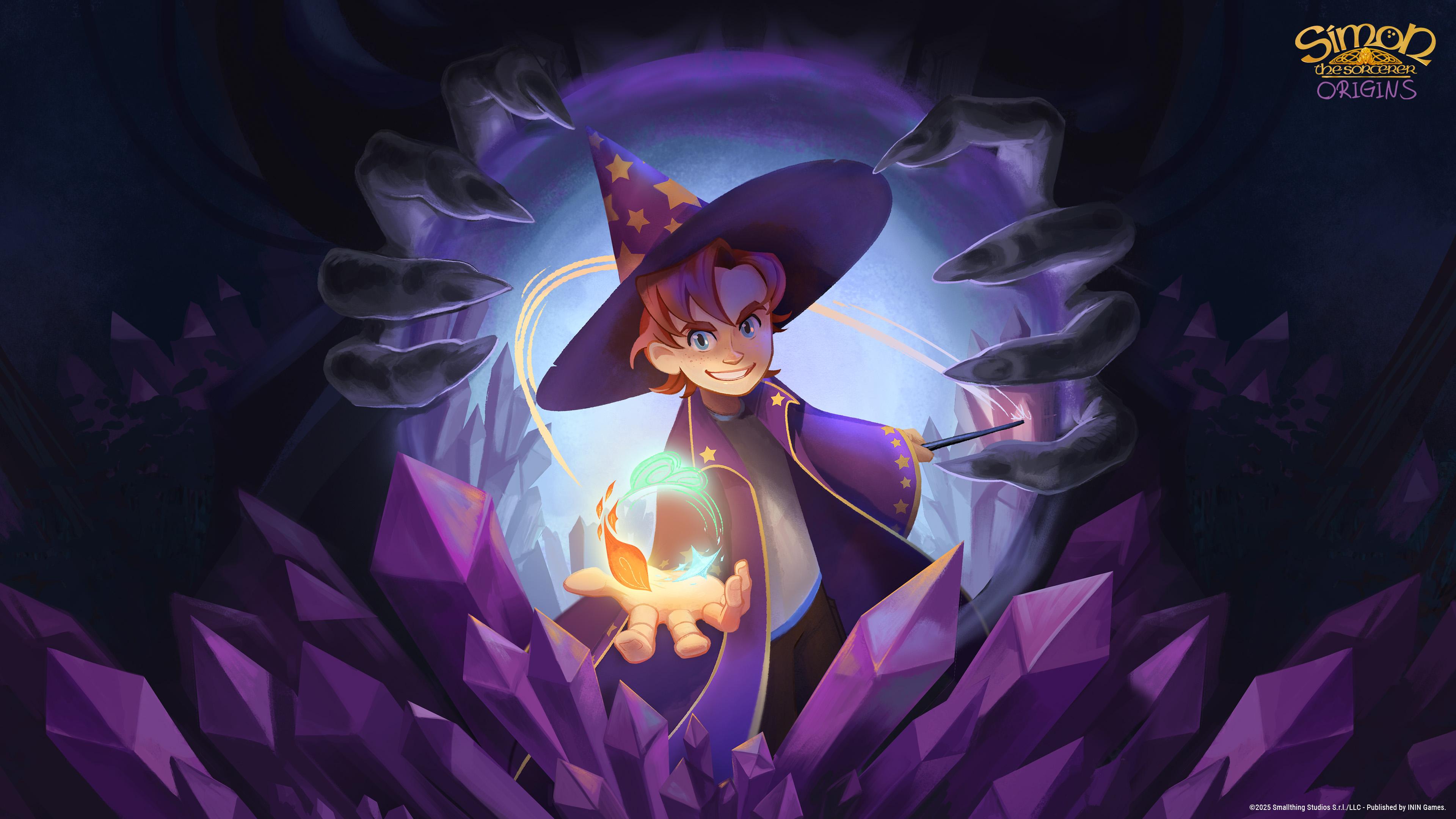 Test Simon the Sorcerer Origins