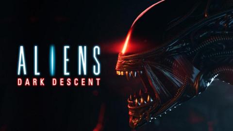 Aliens : Dark Descent annoncé pour 2023