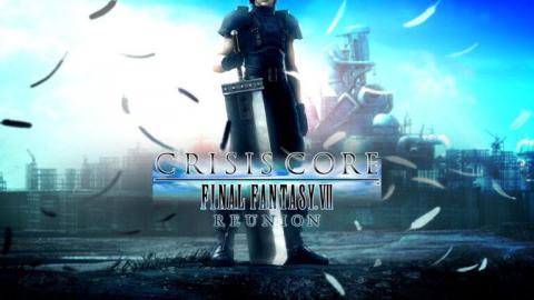 Crisis Core : Final Fantasy VII Reunion officialisé sur consoles et PC