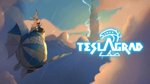 Teslagrad 2 s'annonce en vidéo