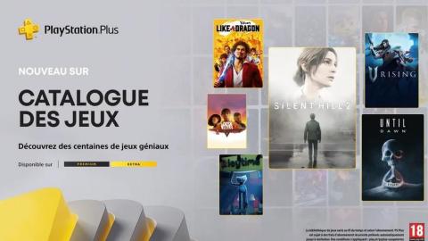 PlayStation Plus Extra | Prem : le catalogue de jeux pour octobre est connu