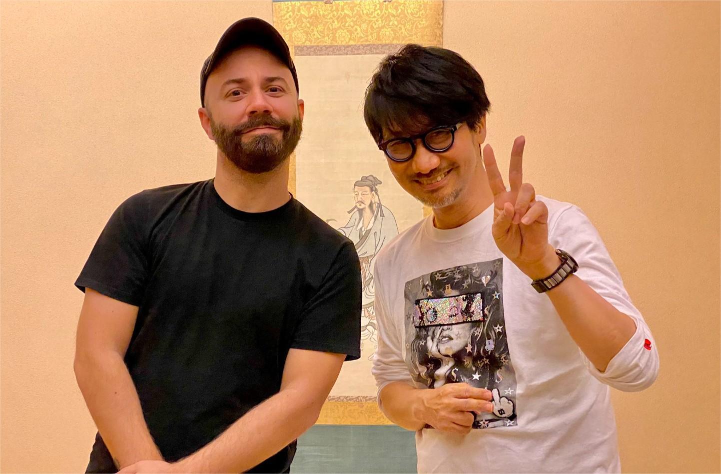Woodkid :  « Sur Death Stranding 2, on a repoussé les limites de la PS5 »