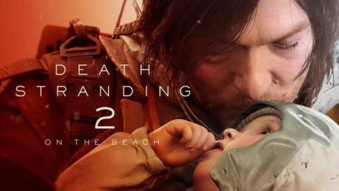 Death Stranding 2 : On the Beach se dore la pilule