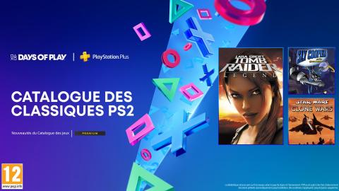 PlayStation Plus : des classiques et du VR pour les membres Premium
