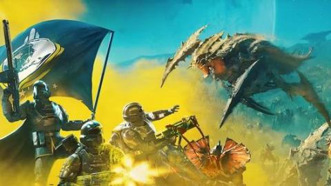 Helldivers 2 : le carton en chiffre