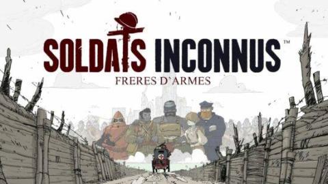 Soldats Inconnus : Frères d'armes débarquerait sur consoles