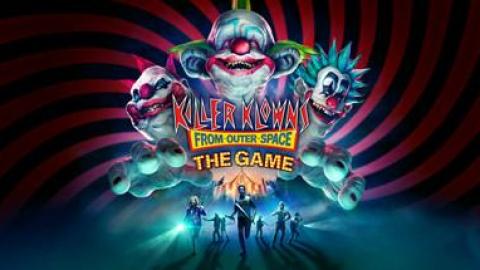 Killer Klowns From Outer Space dresse le chapiteau