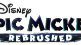 Image Disney Epic Mickey : Rebrushed