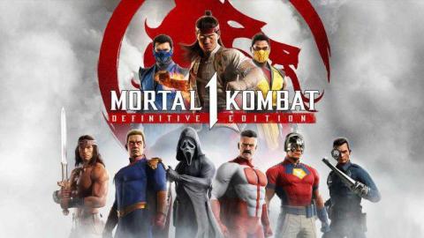 Mortal Kombat 1 : "Definitive him !"