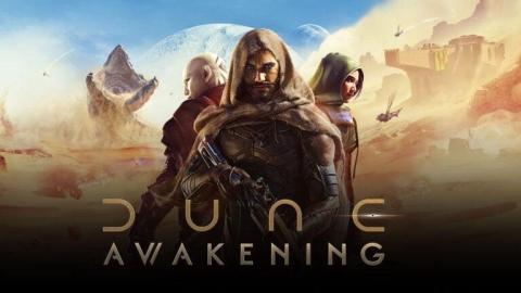 Dune : Awakening sur consoles en septembre