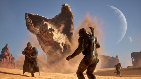 Dune : Awakening se dévoile en vidéo