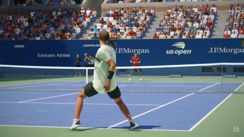 TopSpin 2K25 : jeu, set, et date