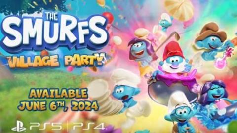 Les Schtroumpfs – Village Party : let's the party started
