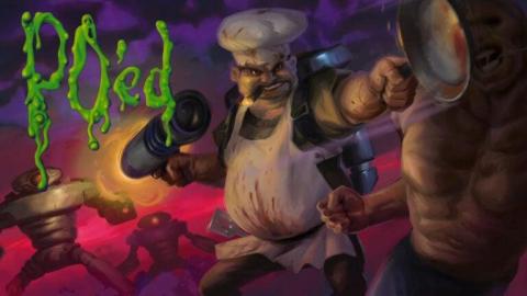 PO’ed : Definitive Edition tient sa date de lancement