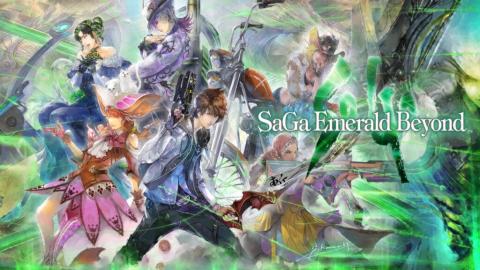 SaGa Emerald Beyond : testez-le maintenant