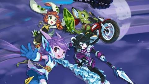 Freedom Planet 2 : en vente libre