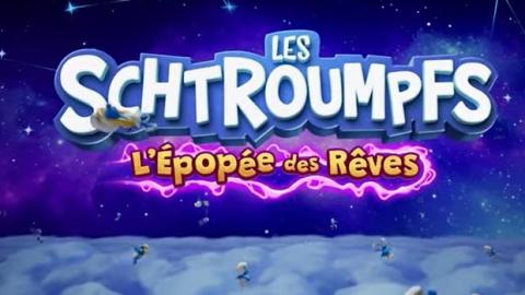 Encore un jeu vidéo Les Schtroumpfs, on croit rêver...