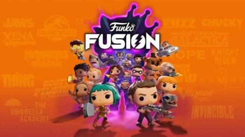 Funko Fusion : des jouets, du plastique, du fun