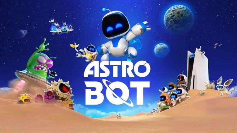 Astro Bot : le petit robot revient dans sa propre aventure !