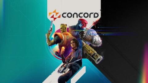 Concord se crashe sur PS5 et PC