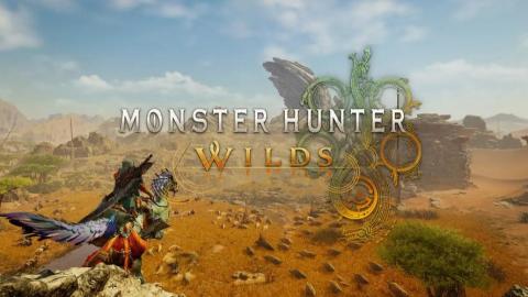 Monster Hunter Wilds : un souffle de liberté à venir sur PS5