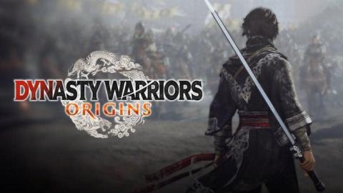 Dynasty Warriors Origins est disponible