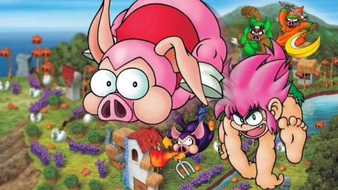 Tomba ! Special Edition : un esprit sain dans un porcin