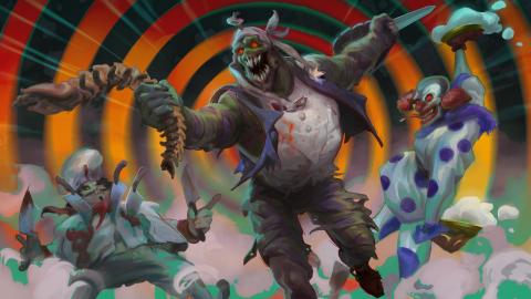 Test Killing Time : Resurrected